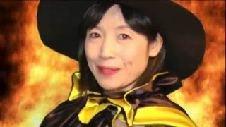 毛利まこが主演する「三匹のおばちゃん刑事」を自身が宣伝する！