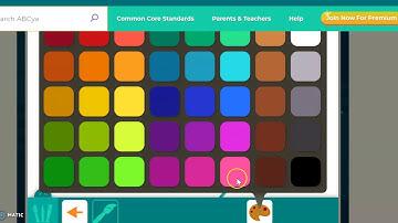 ABCYA || Create story maker! || first video