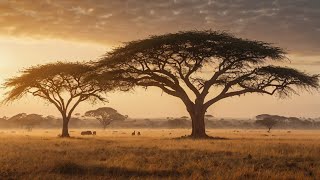 🌅 Spiritual Swahili Music Vol.20 | Pure Instrumental Afro Chill Ambient BGM