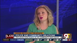 Insider Report: WCPO talks to residents and police about community policing