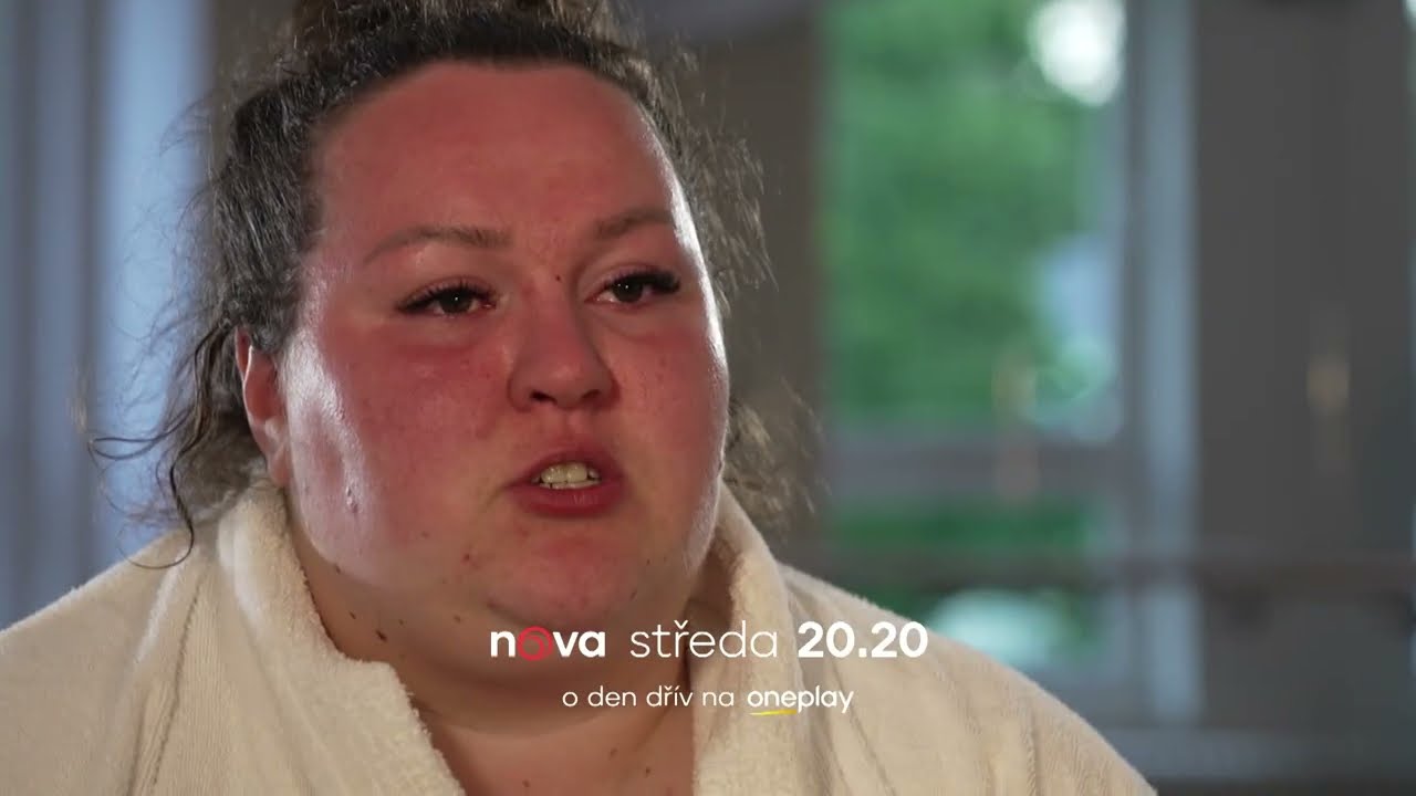 Gábina se roky schovávala a teď bude všem na očích I Extrémní proměny I Nova