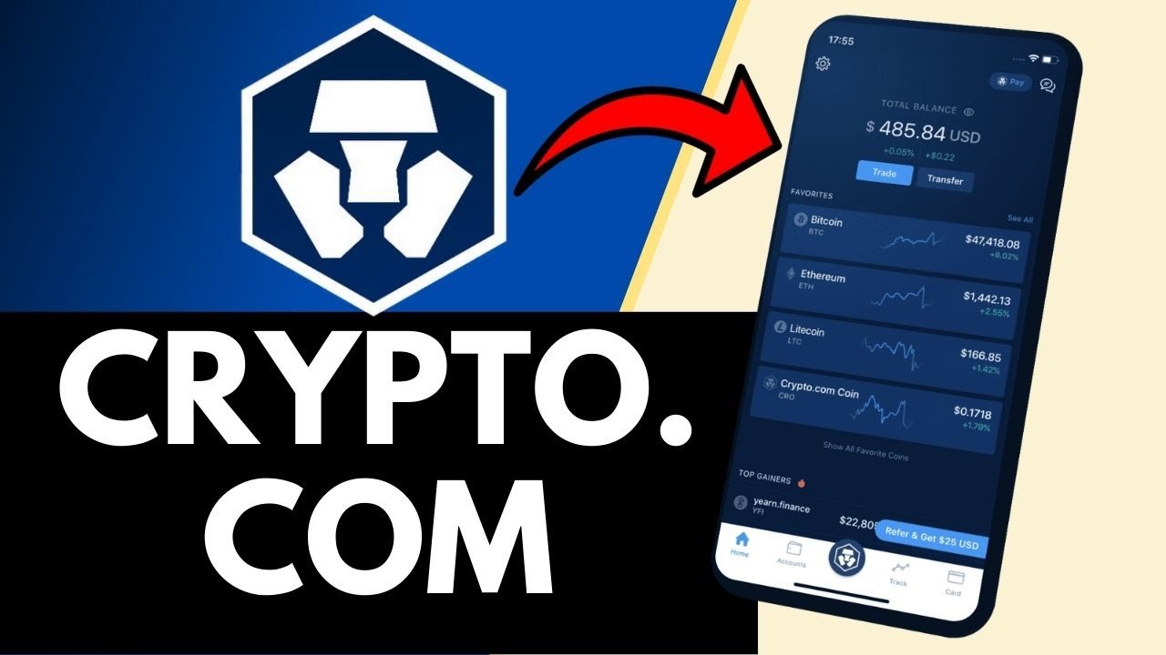 how to.use crypto.com