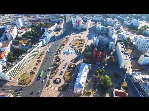 السياحه في بيلاروسيا /Minsk_Belarusian