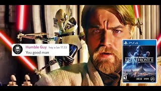 Domina los Jump Swings con General Grievous en Battlefront 2 | Tutorial Corto en Español