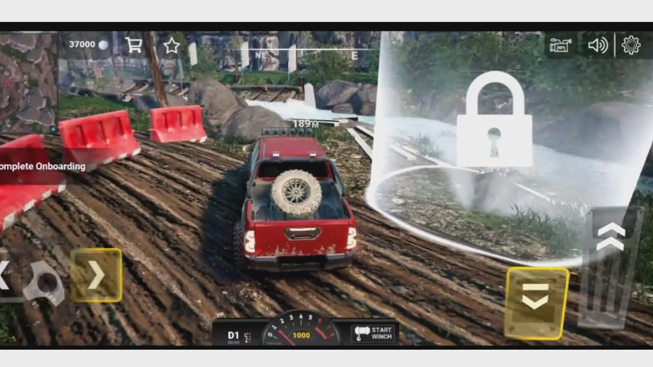 Off road 4x4 Driving Simulator Mod APK | 4×4 Driving simulator game