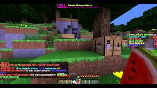 KIT CHAMAN REVIEW | MINECUB | DESTRUYE EL NEXUS