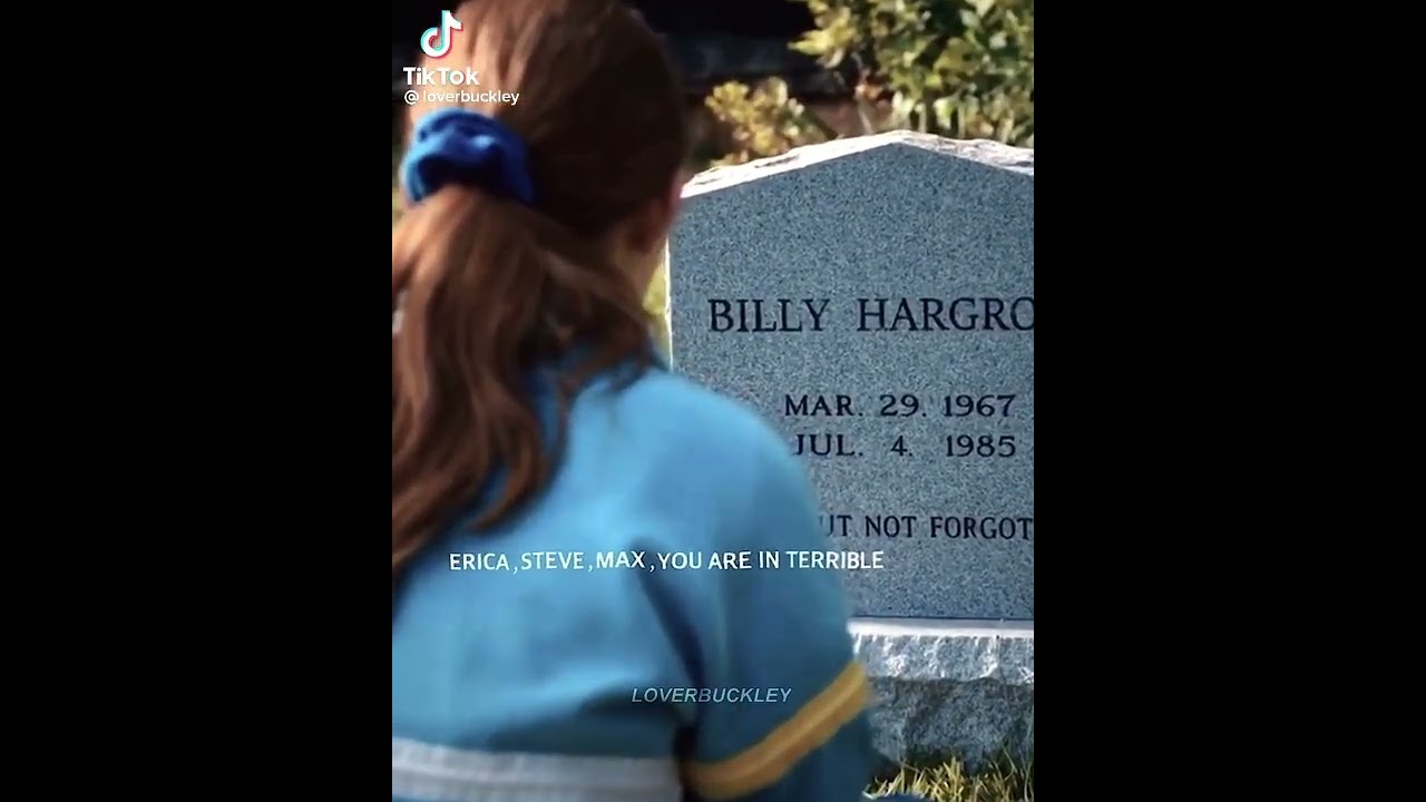 erica, steve, and max edit | stranger things 4