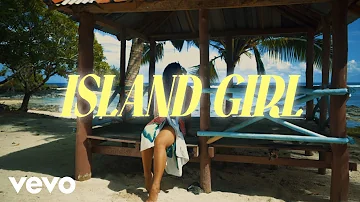 Kennyon Brown, Donell Lewis, DJ Noiz - Island Girl (Official Music Video)