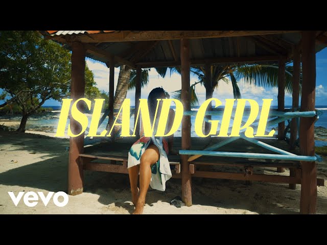 Kennyon Brown, Donell Lewis, DJ Noiz - Island Girl (Official Music Video) class=