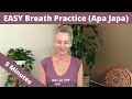 EASY Breath Practice (doubles as a meditation) to help you TAKE A BREAK during COVID-19! #PostureIQ