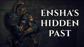 Messmer Defeated Ensha, Lord of the Sun Realm