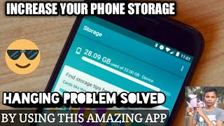 Increase your phone storage||Hanging problem solved||By using this amazing app||Save Your battery|| screenshot 2