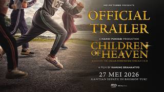 Oscar-Winning Adaptation of a Masterpiece | Children of Heaven (Indonesian Version)  Trailer