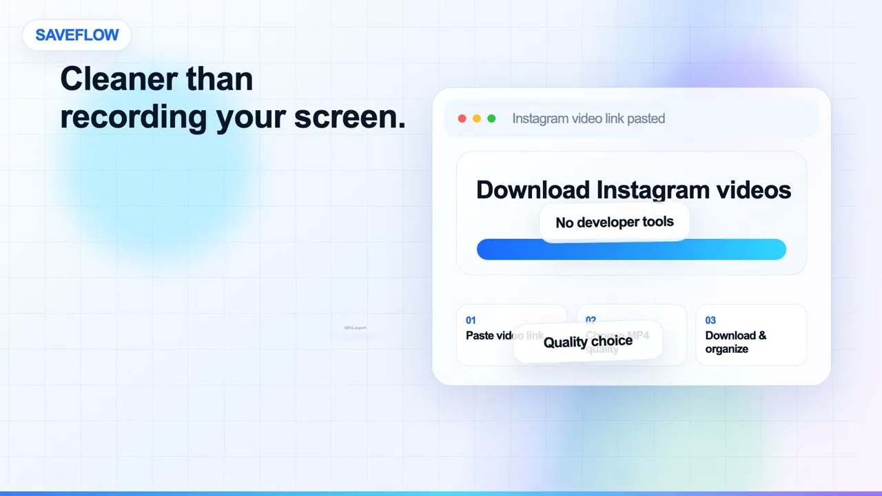How to Download Instagram Videos w/ The Instagram Video Downloader Browser Extension