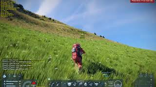 Space Engineers - Server Lag