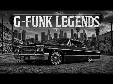 Legendary 90s & 2000s Gangsta Rap 🔥 Old School Hip Hop Classics