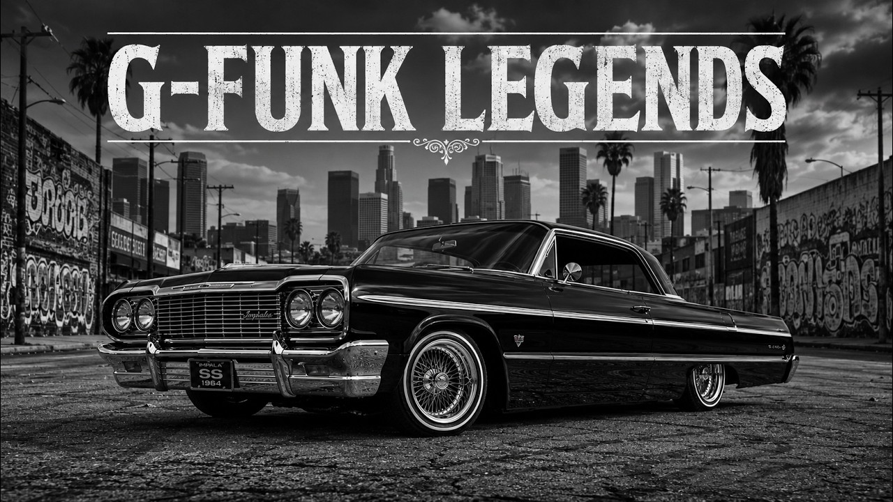 Legendary 90s & 2000s Gangsta Rap 🔥 Old School Hip Hop Classics