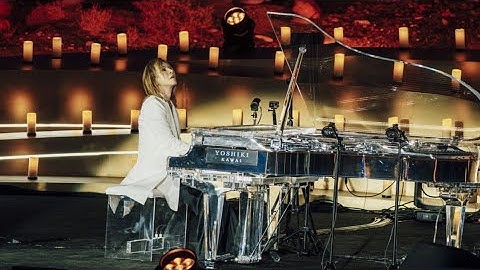 YOSHIKI Breaks Barriers: First Japanese Artist at UNESCO Hegra!
