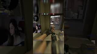 5VS1 CLUTCH  ( ACE )   | CSGO | #shorts