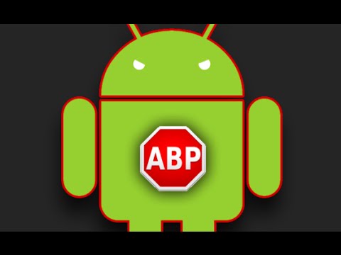 Vídeo: Com puc configurar Adblock Plus a Android?