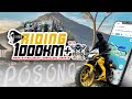 RIDE TRIP Touring 1000km Jakarta - Posong I KAWASAKI 200NS I BENELLI ZAFFERANO250 I YAMAHA BYSON 150