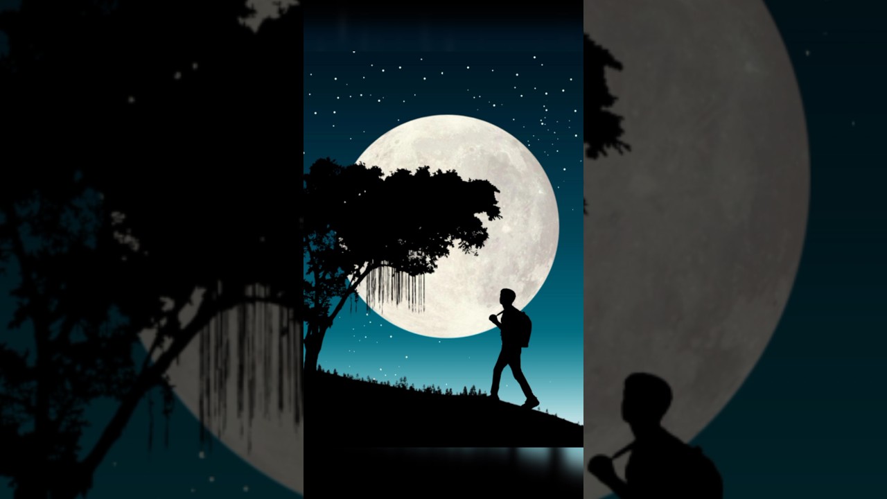 Moon Photo Editing Tricks 😜 || New Picsart Photo Editing 