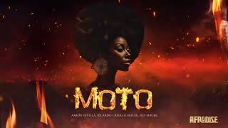 Ricardo Criollo House, Aaron Sevilla, Nes Mburu - MOTO (Original Mix) || Afro House Source Resimi