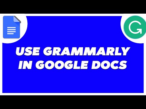 Google 문서에서 Grammarly를 사용하는 방법