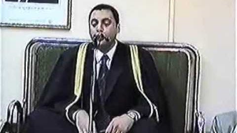 القارئ الشيخ محمد علي فرج-سورة الزمر-[2002]-Part 3 of 3