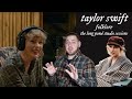 Taylor Swift - folklore: the long pond studio sessions REACTION/REVIEW