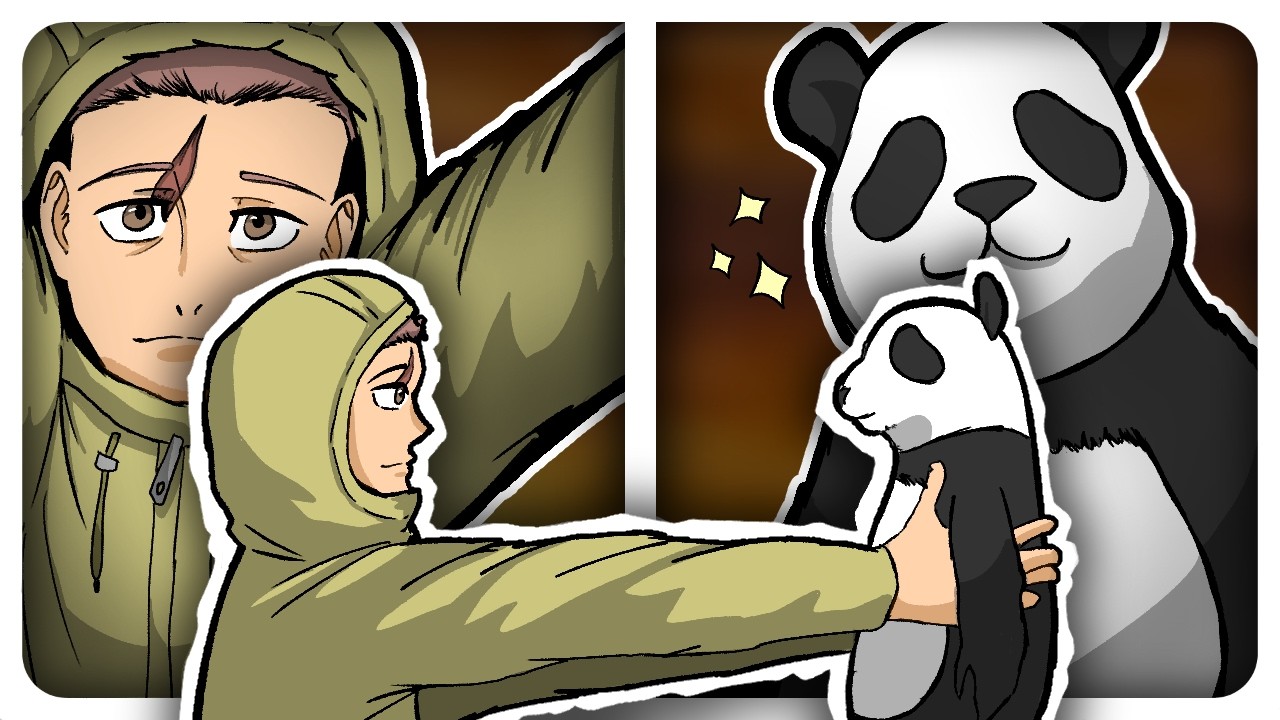 AÚN le QUEDA el PANDA (versión Modulo) | Jujutsu Kaisen Modulo Cap.24