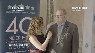 Niagara 2024 40U40 Awards Gala's Interviews- Ep.06 Crispin Bottomley