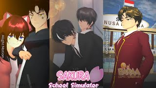 Kumpulan tiktok Sakura school Simulator ┆part 6 ┆#sakuraschoolsimulator #sss