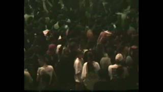 Marilyn Manson Live in São Paulo 1997 - Part 1 - Public before the Show