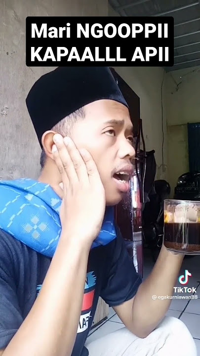 Mari Ngopi Kapal api #shorts