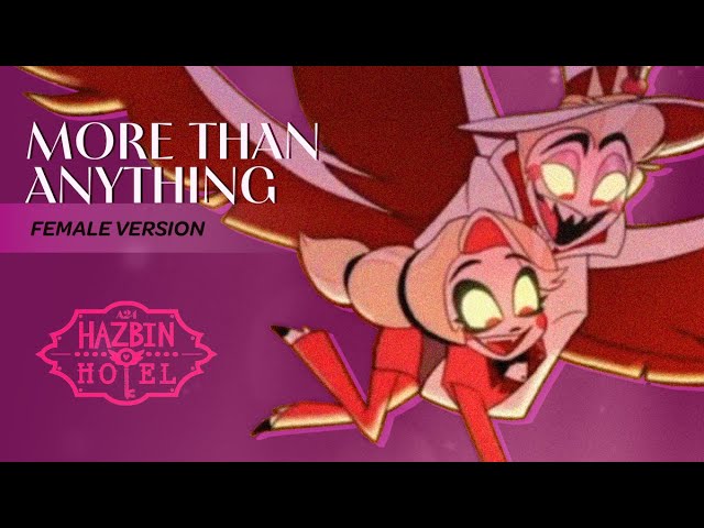 Whatever It Takes - Hazbin Hotel Cover [by Ellie & Knox] - YouTube