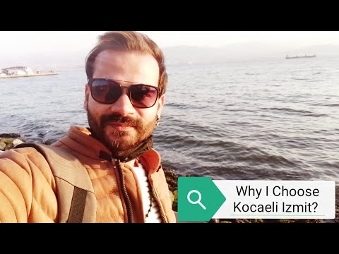 Why I choose Kocaeli Izmit | Marmara Sea | Benefits of TRC | One Street Vlogs