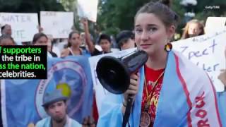 Thousands Across the Nation Show Support for Standing Rock Indian Reservation