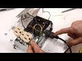 Relay box to automatically turn on my dust collector Relay box to automatically turn on my dust collector