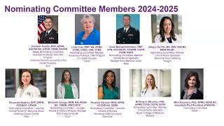 NACNS 2025 Board Nominations Webinar