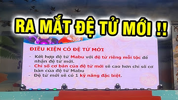 Ngọc Rồng Online | Công Bố Loạt Update Cực Hot - NRO Làm Người Chơi Đứng Ngồi Không Yên