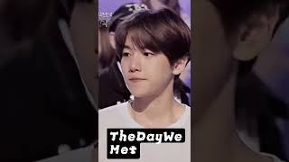 The day we met(Baekhyun )