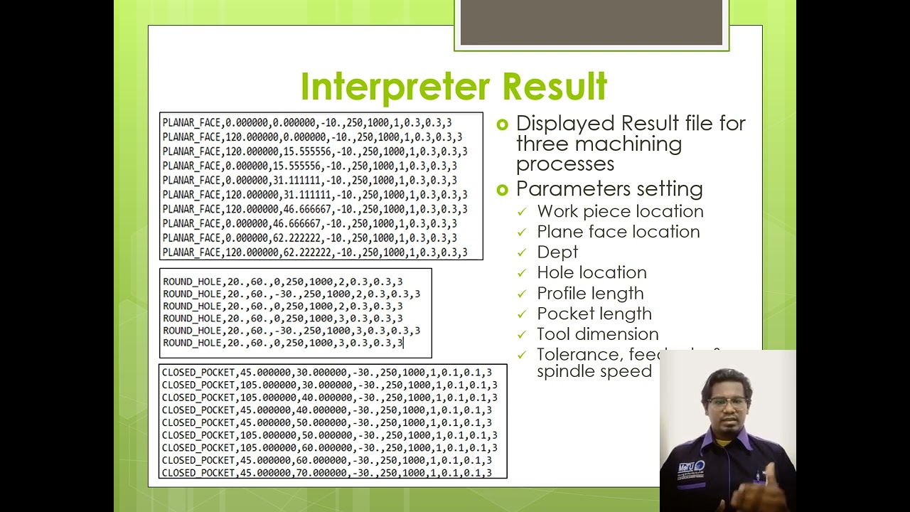 DEVELOPMENT OF VIRTUAL COMPONENT TECHNOLOGY-BASED STEP COMPLIANT SYSTEM