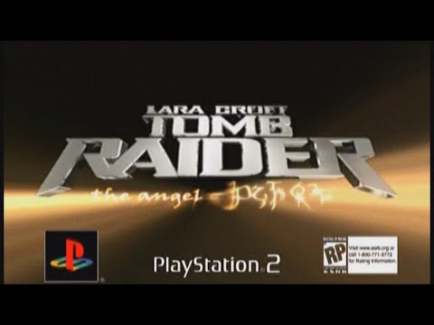 Tomb Raider: The Angel of Darkness (2003 Trailer)