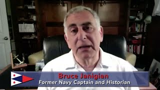 A Report Card on US Admirals of WWII | Former Navy Captain Bruce Janigian | WYL Ep.125