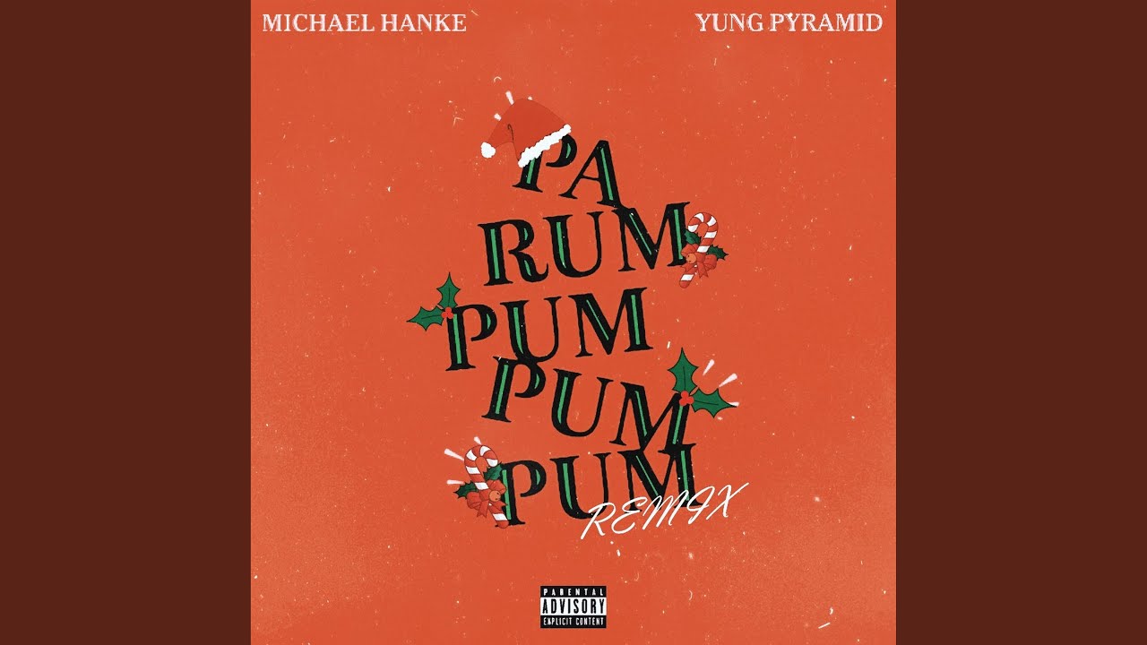 Pa Rum Pum Pum Pum (feat. Yung Pyramid) (Alixoon Remix) YouTube