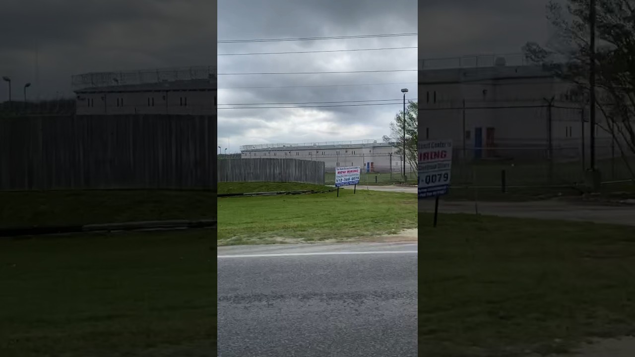 Kyle Correctional Center. Texas Department of Criminal Justice Shorts