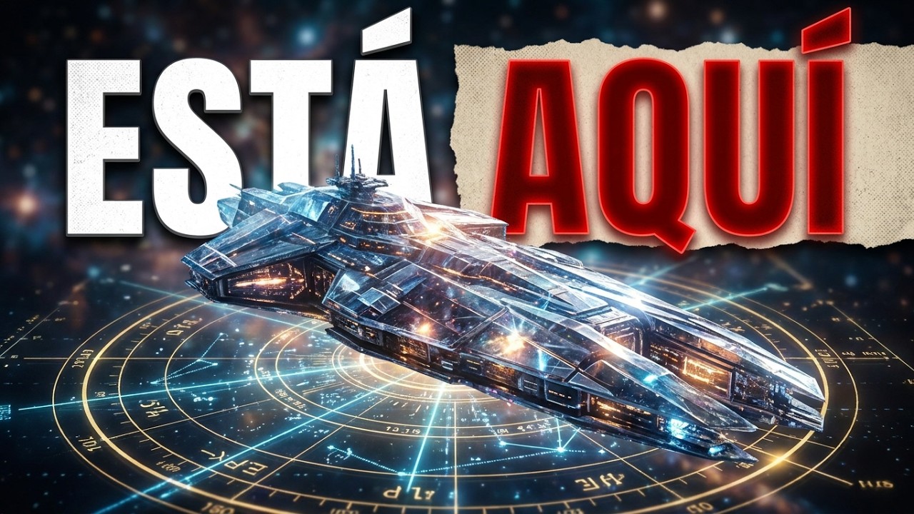 La NAVE INSIGNIA de la FEDERACIÓN GALÁCTICA XL6 está en la ORBITA de la ...