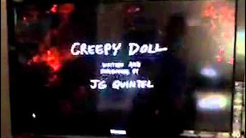 Regular show terror tales of the park intro