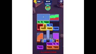 Color Sand: Fill The Blocks Level 377 Gameplay